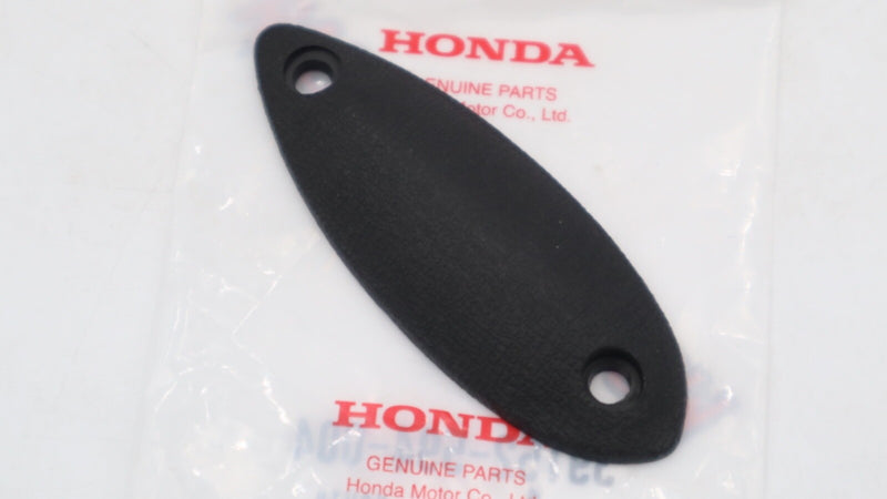 OEM 88-91 Honda Civic CRX EF8 EF9 Antenna Block Off Delete Plate Cover Cap JDM