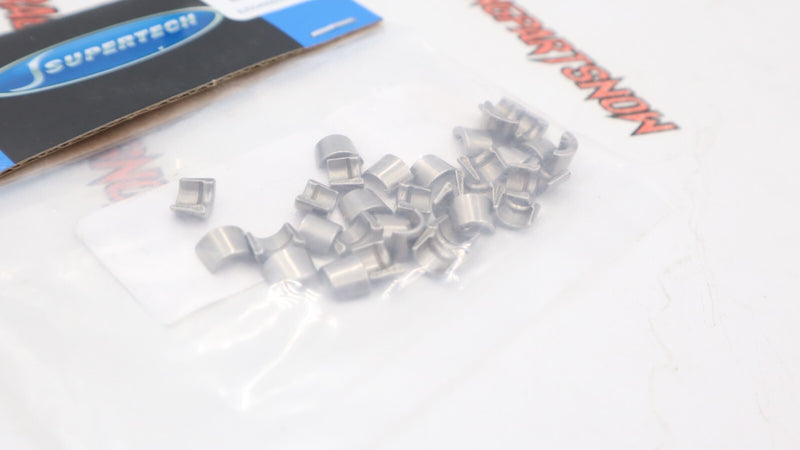 Pair (2) of SuperTech Keepers Valve Lock KPR-5.5-7A B16A B18C K20 K24 D16