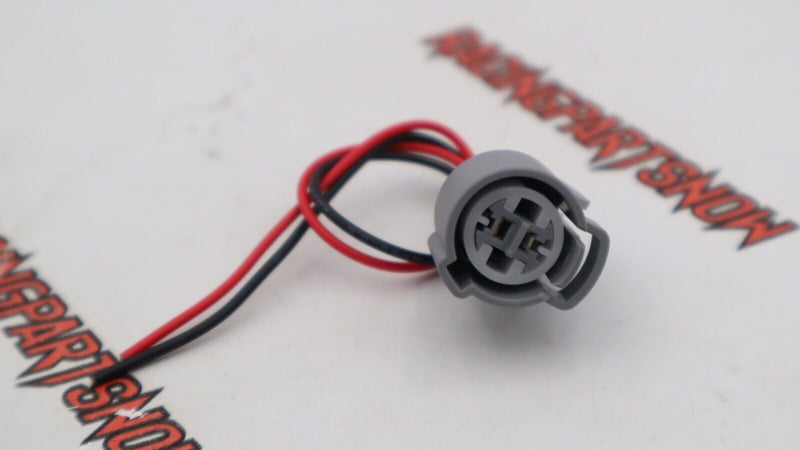 90-02 CIVIC PRELUDE ACCORD Coolant Temperature Temp Sensor Plug Wire Pigtail OEM