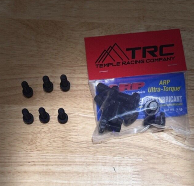 ARP Flywheel Bolts & OEM Honda Pressure Plate Bolts K Series K20 / K24