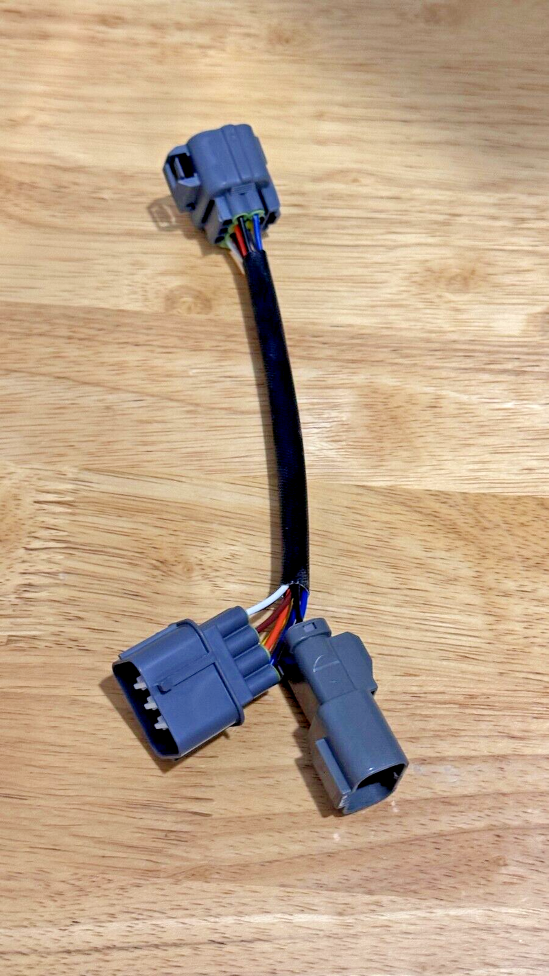OBD1 to OBD2 8-pin Distributor Adapter Harness For Honda Acura Civic Integra