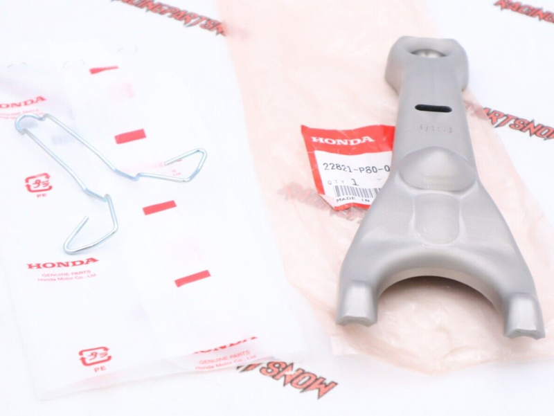 Honda OEM Genuine Clutch Release Fork & Spring B16 B17 B18 B18C B20