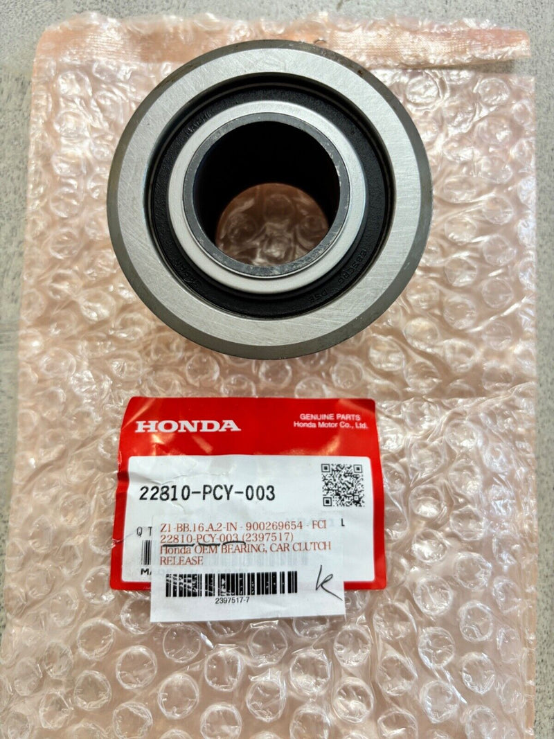 Honda S2000 Clutch Release Bearing OEM F20C F22C F22 F20 Engine 5 Speed