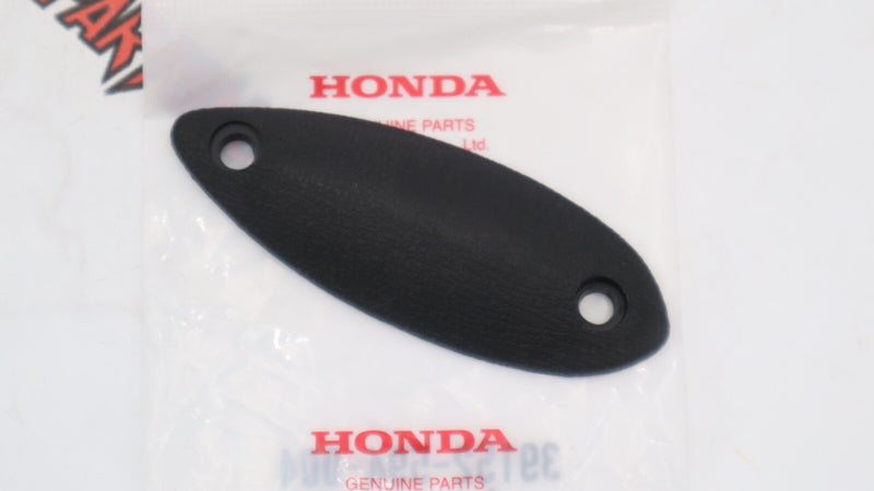 OEM 88-91 Honda Civic CRX EF8 EF9 Antenna Block Off Delete Plate Cover Cap JDM