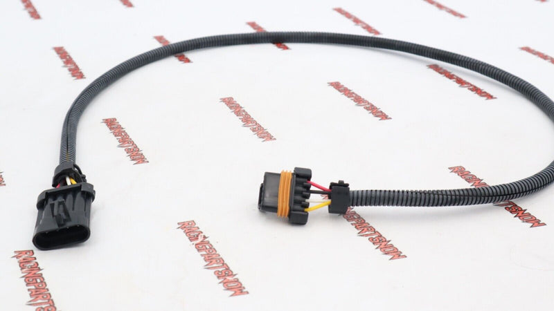 LS1 LS6 LT1 Camaro Corvette Oxygen O2 Sensor 36" Header Extension Wiring harness