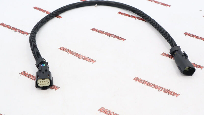 8 pin 24" Front O2 Sensor Extension Wire Harness for 11-14 Ford Mustang V6 3.7L