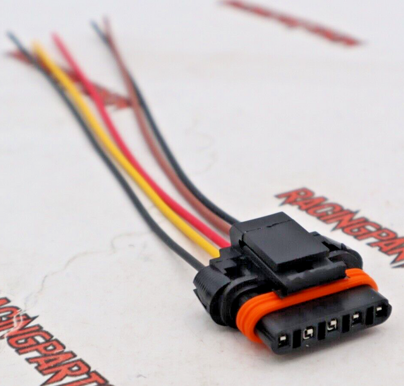 1994-1997 Ford 7.3 Powerstroke Valve Cover Gasket Injector Glow Plug Harness