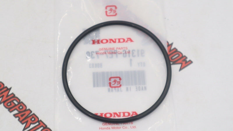Genuine OEM Honda Oil Cooler O-Ring 62.4 x 3.1 Base 91316-PE7-730