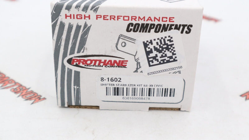 NEW D-SERIES URETHANE SHIFT LINKAGE BUSHING KIT PROTHANE SOHC CIVIC 5 SPEED D16