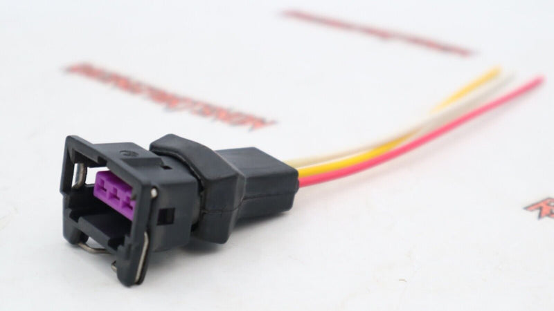 MAF Air Flow Sensor Connector Pigtail 98-01 Audi A6 A4 VW Passat V6 Wiring Plug