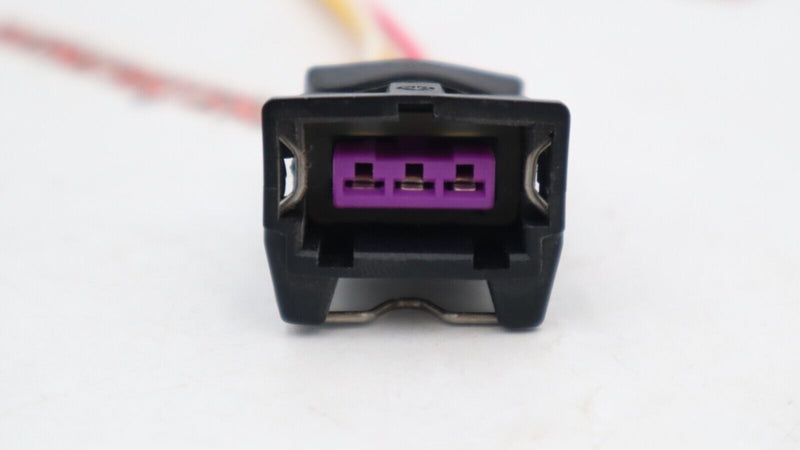 MAF Air Flow Sensor Connector Pigtail 98-01 Audi A6 A4 VW Passat V6 Wiring Plug