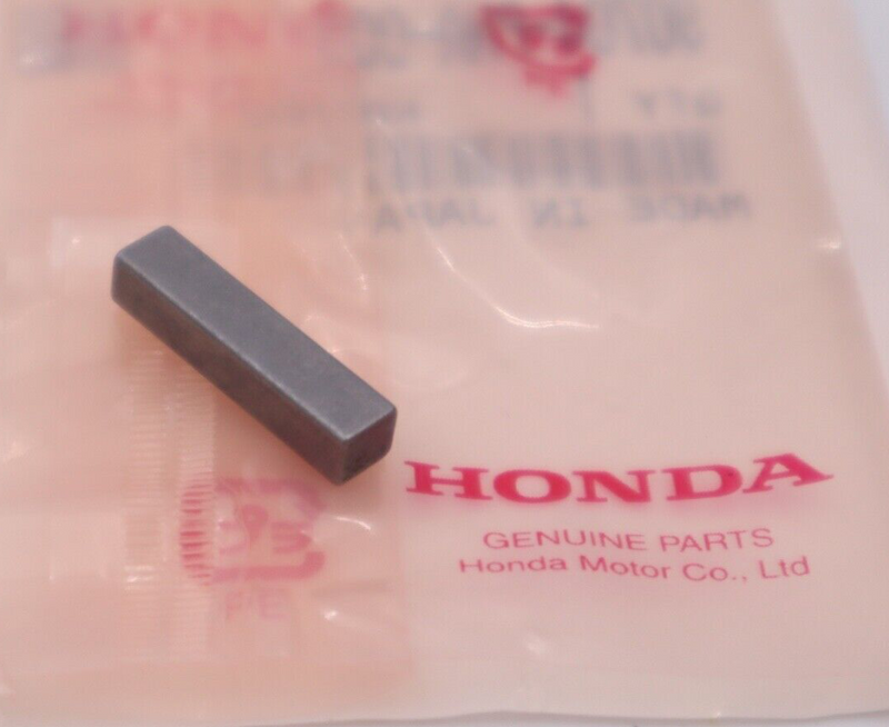 OEM Replacement Honda Crankshaft Key for Acura RSX K20A2 K20A3 K20Z1 & TSX K24A2