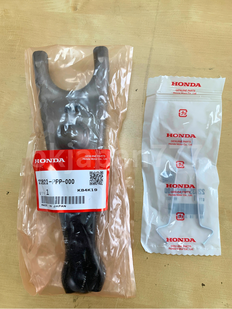 OEM Honda Acura K Series K24 K20 Clutch Release Fork & Spring Factory