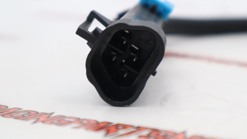 12" LS2 LS3 LS7 Oxygen O2 Sensor Header Extension Harness for 2010-2013 Camaro 2