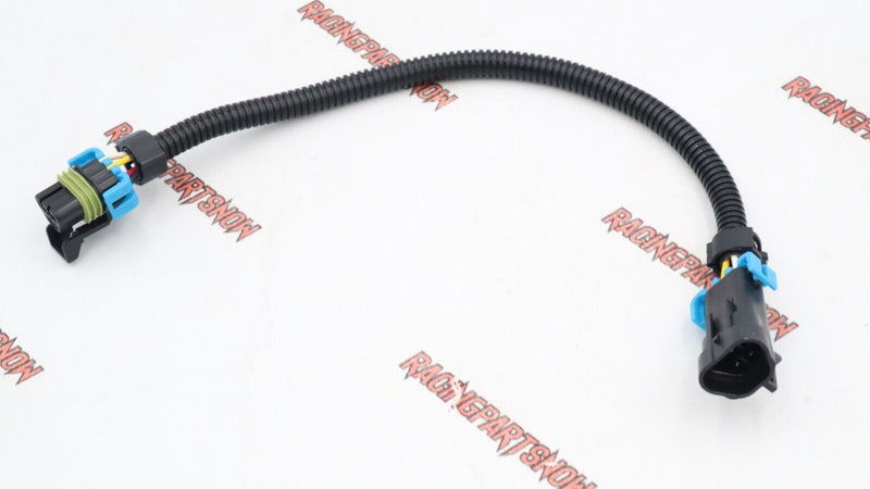 12" LS2 LS3 LS7 Oxygen O2 Sensor Header Extension Harness for 2010-2013 Camaro 2