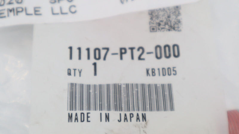 GENUINE OEM HONDA ACURA 1991-2009 OIL COOLER JOINT VIGOR ODYSSEY