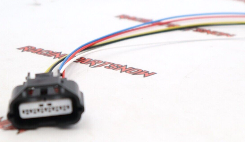 5 wire MAF Mass Air Flow Connector Fits Nissan Infiniti Vq35  10" Harness