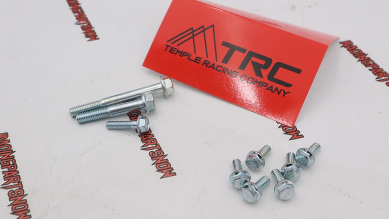 TRC Type S Oil Pump Bolt Kit K Series K20 K24 K24A2 K24A1 K20A K20A2