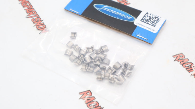 Pair (2) of SuperTech Keepers Valve Lock KPR-5.5-7A B16A B18C K20 K24 D16