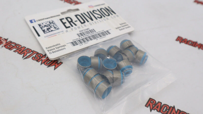 16 Intake & Exhaust GSC Valve Stem Seals for Honda B16 B18 H22 K20 K24 B20