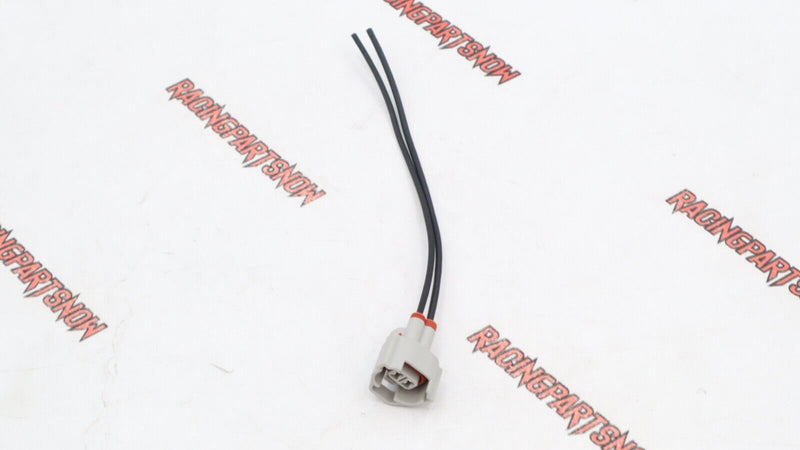 1x Connector 2-way for Subaru Fuel injector 90980-10702