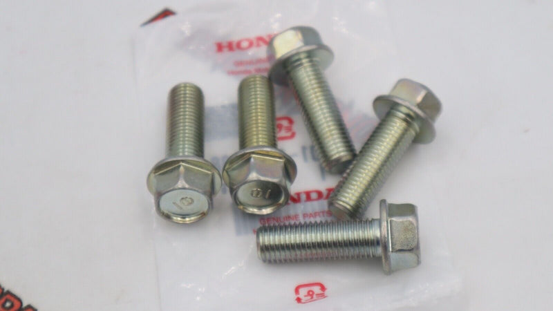 OEM Honda K Series Exhaust Manifold / Header Bolt Kit For Acura K20 K24 RSX