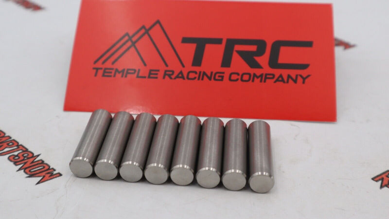 TRC Titanium VTEC Killer Lock Pin Kit for Honda B Series H Series B16 B18C GSR