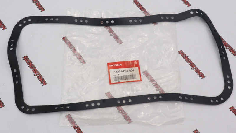 Genuine OEM Honda Acura Oil Pan Gasket B SERIES B18C B16A B20 11251-P30-004
