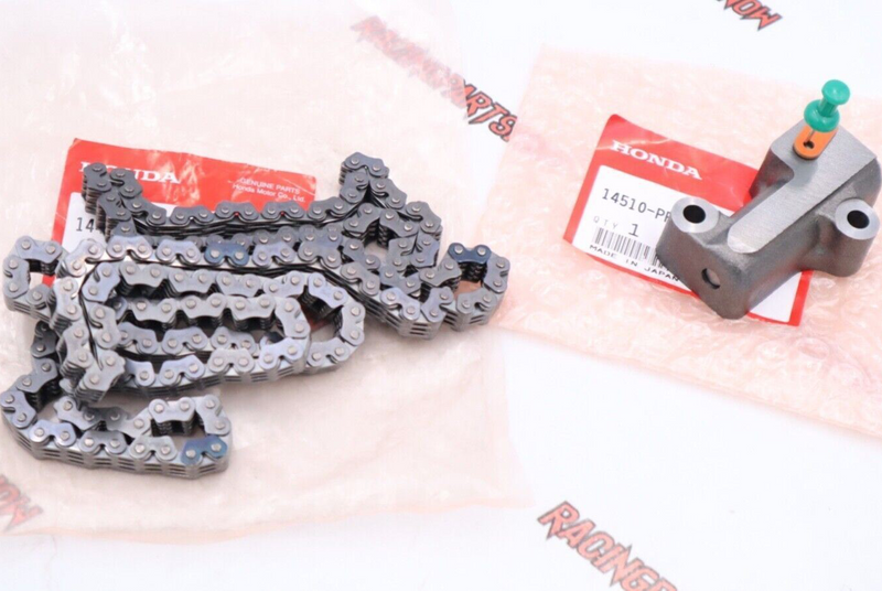Genuine OEM Honda Timing Chain & Tensioner K20 K20A K20Z Free 1-3 shipping