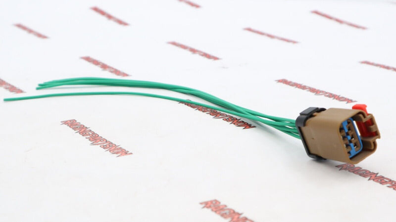 Wiring Harness Pigtail Connector Kit Repairs or Replaces Power Window Motor, Wip