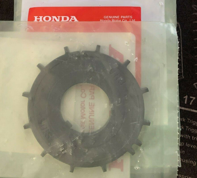HONDA OEM K20 K24 CRANK PULSER PLATE CRANKSHAFT K24A2 K20Z3