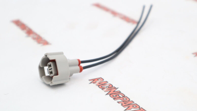 1x Connector 2-way for Subaru Fuel injector 90980-10702