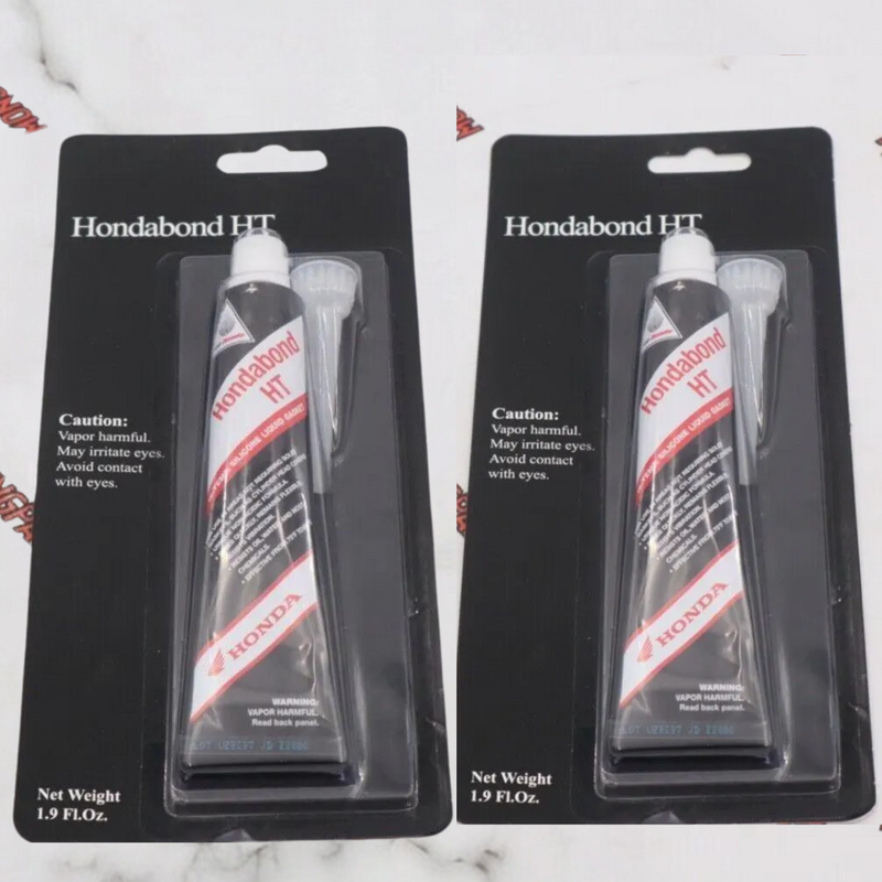 OEM Honda Bond HT Silicone Liquid Gasket Hondabond Set of 2 Pair