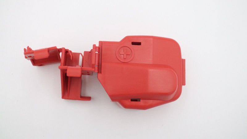 Genuine Honda Battery Cable Terminal Cover Positive Red OEM 32418-RBG-300 NEW