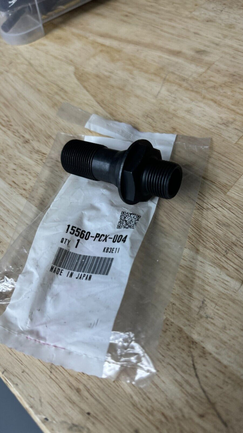 Genuine For Honda Oil Cooler Centre Bolt S2000 AP1 AP2 Civic Type R EP3 01-05