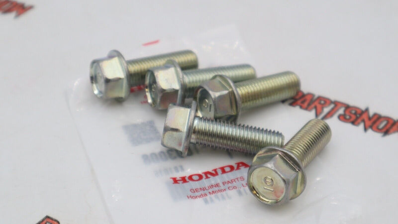 OEM Honda K Series Exhaust Manifold / Header Bolt Kit For Acura K20 K24 RSX