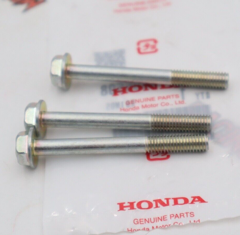 NEW OEM HONDA CIVIC VTEC SOLENOID BOLT SET OF 3  EX D16y8 D16 D17