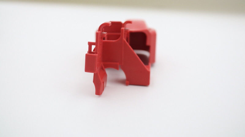 Genuine Honda Battery Cable Terminal Cover Positive Red OEM 32418-RBG-300 NEW