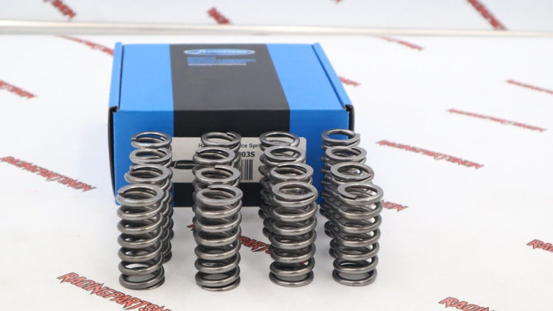 IN STOCK X16 Set Supertech Valve Springs for Honda D15B D16A 13.3mm 73-192 psi