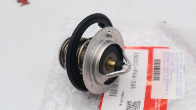 OEM Honda Thermostat For Integra Civic CRX Prelude D15 D16 B16 B18 B18c B18c1