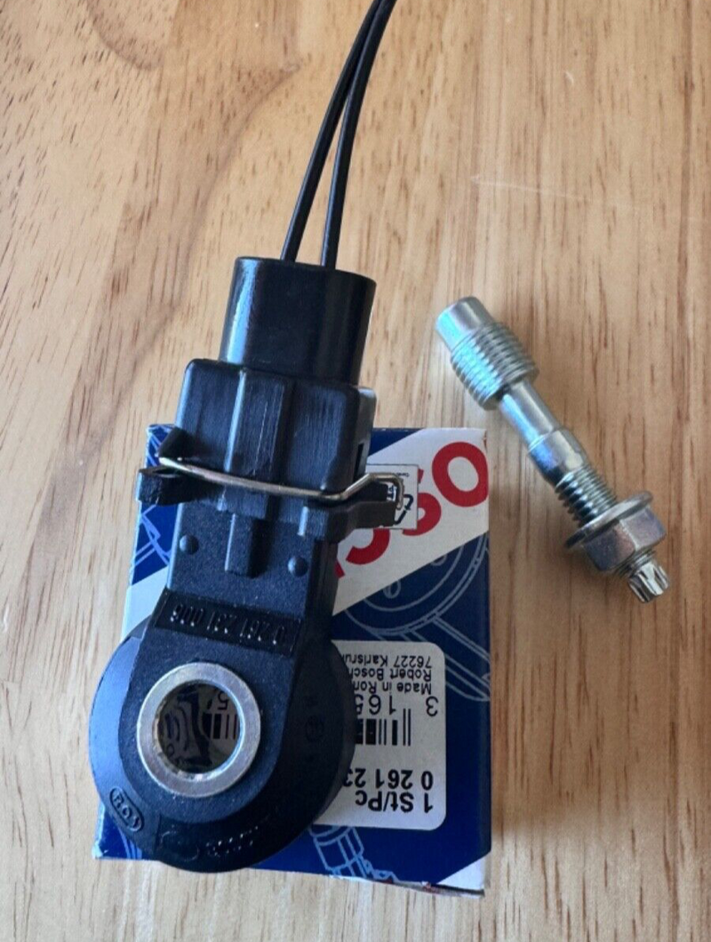 TRC X Bosch Knock Sensor Adapter Kit B18C 2JZ 1UZ 3SGTE SR20 RB26 K20