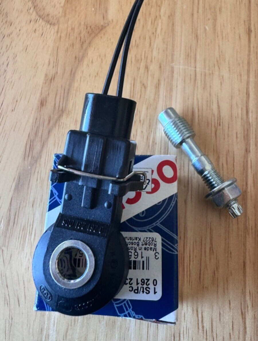 TRC X Bosch Knock Sensor Adapter Kit B18C 2JZ 1UZ 3SGTE SR20 RB26 K20 ...