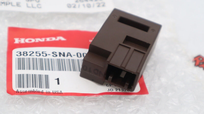 HONDA #38255-SNA-003 GENUINE ELECTRONIC LOAD DETECTOR UNIT
