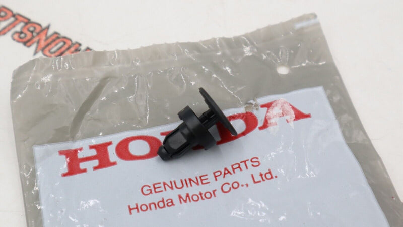 1-PC PK GENUNE HONDA ACURA (1992-2004) MODELS CLIP COWLTOP BLACK 91508-SR3-000