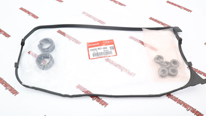 OEM Honda Valve Cover Gasket Set CIVIC (92-95) DEL SOL (93-95) 12030-P07-000