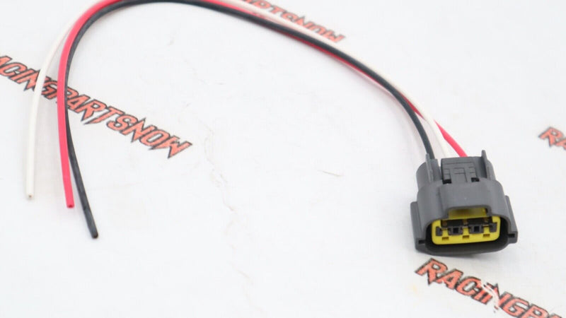 3-pin Series 1 SR20/RB20/RB25/RB26 TPS Coil Plug Connector  Fits Nissan