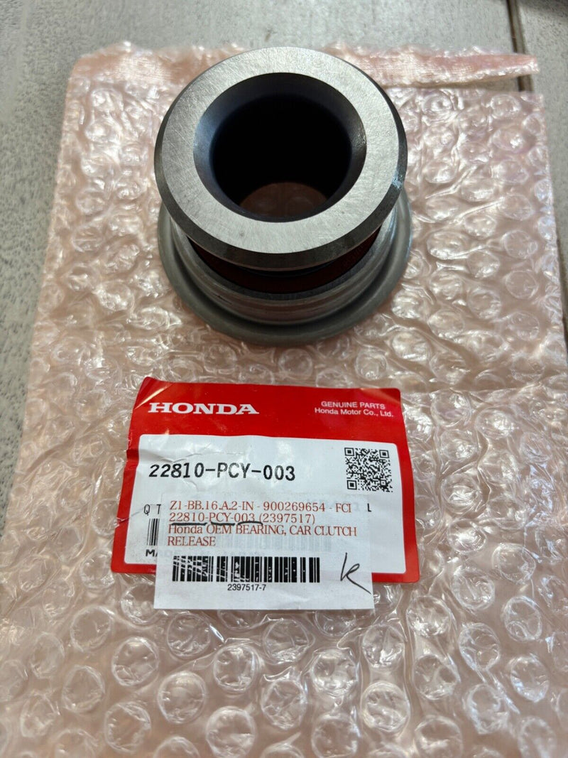 Honda S2000 Clutch Release Bearing OEM F20C F22C F22 F20 Engine 5 Speed