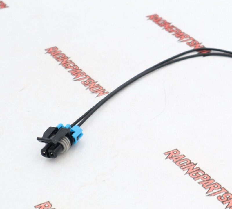 1 Connector for ABS Wheel Speed Sensor Front Right or Left Fit: GM VEHICLES