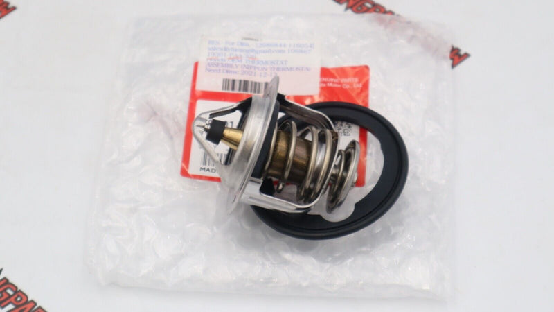 OEM Honda Thermostat For Integra Civic CRX Prelude D15 D16 B16 B18 B18c B18c1