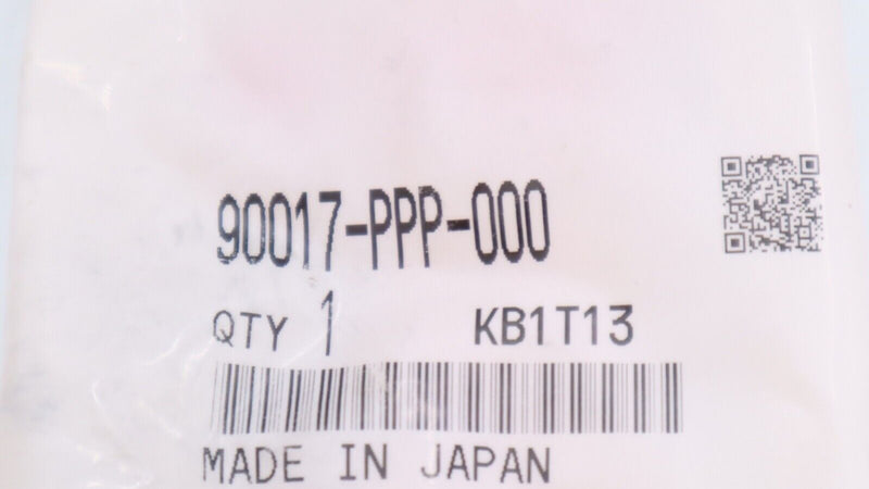 Honda K Series LSD Ring Gear Final Drive Bolts (SET of 10) 90017-PPP-000